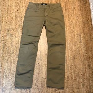 Vans straight leg pants